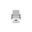 Fauteuil de patio pivotant Hiraku-9876279-9876268