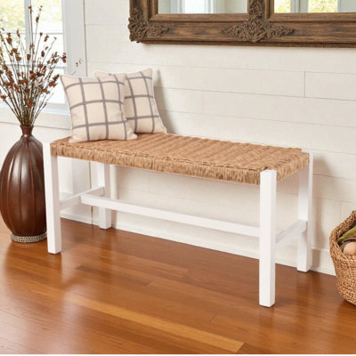 Banc en bois Alisma
