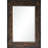 Aldrich Wood Flat Wall Mirror