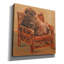 «Lodge Friends 1» par Ethan Harper, art mural sur toile-454859601
