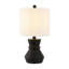 Lampe de table en céramique Ciarnan