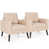 Beige Linen Blend is out of stock