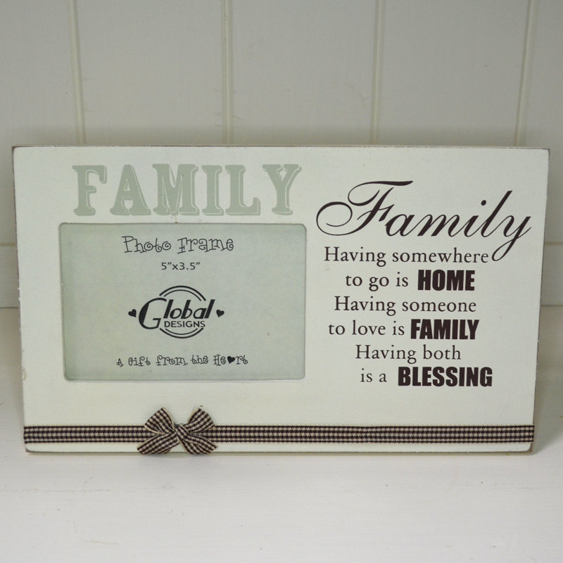 Cream Picture Frame