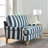 48'' Wide Polyester Upholstered Compact Loveseat