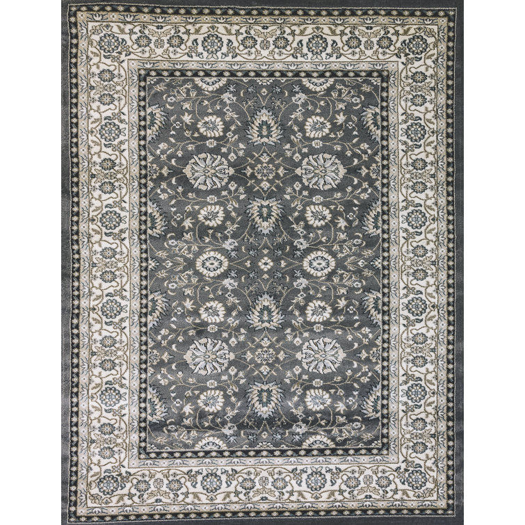 Mishawaka Oriental Indoor Rug