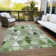 Wigburg Washable Geometric Indoor / Outdoor Rug