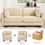Canapé modulaire Loveseat-1119945475