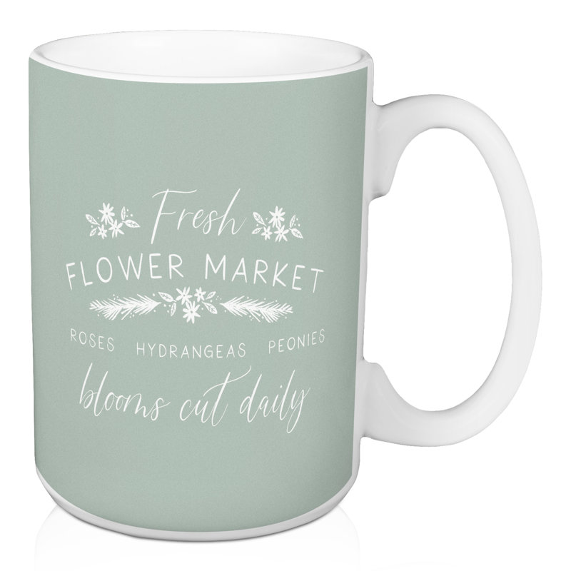 Aswell Ceramic Coffee Mug