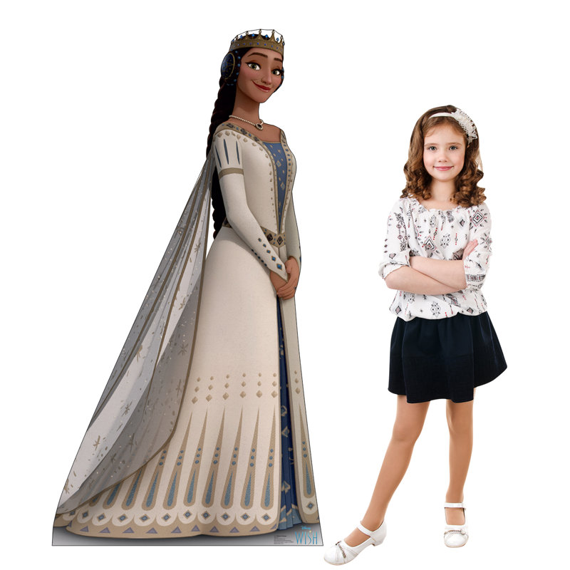 Queen Amaya (Disney's Wish)