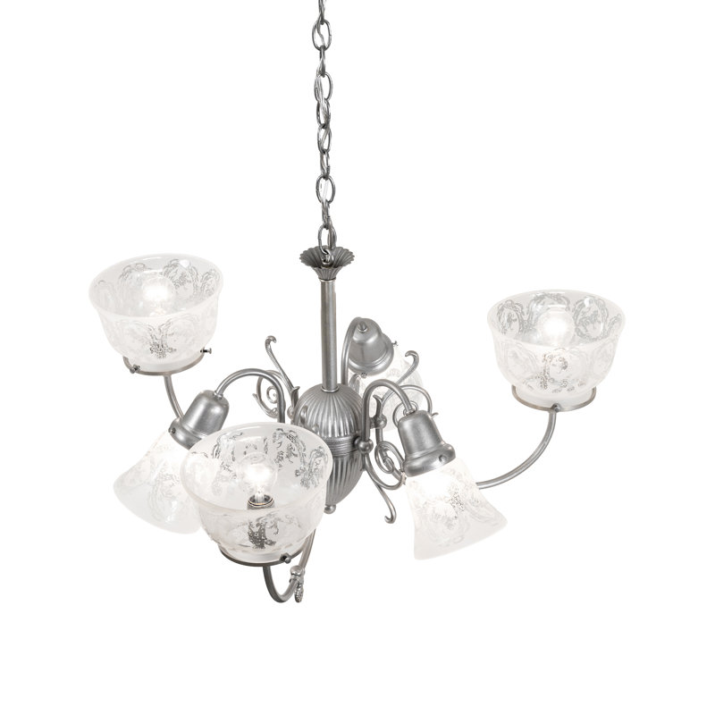 6 - Light Chandelier