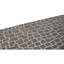Hand Knotted Area Rug in Blue And Gray