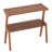 27.56" Solid Wood End Table