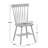 Fairway 6 - Person Four Leg Dining Set-2020309546