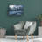 David Martin Castan Ice Craking Canvas Art-486882641