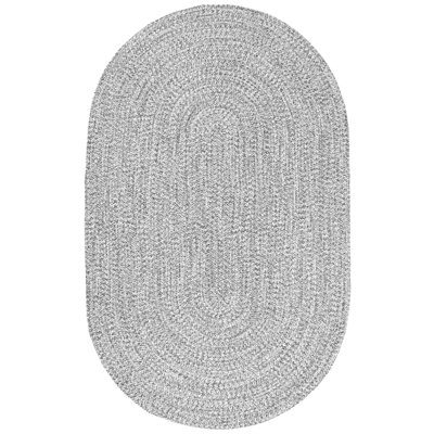 Tapis intérieur / extérieur tressé Edie