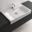 Cento 27.6'' L Bathroom Sink