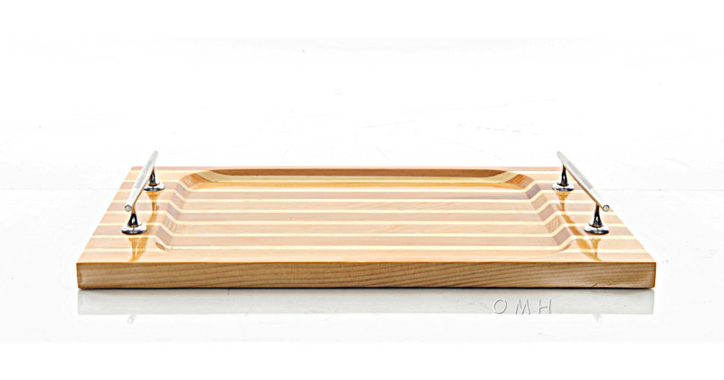 Solid Wood Tray