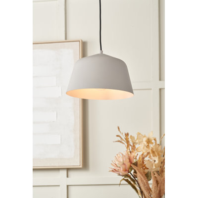 Taleya 1 - Light Bowl Pendant