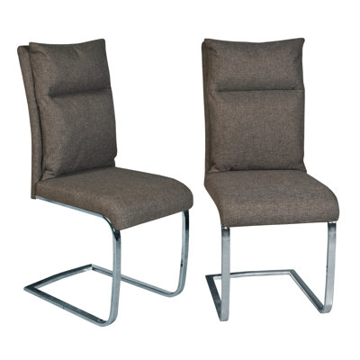 Fauteuil de conférence à haut dossier Hanh