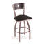 Tabouret de bar pivotant de 36" Lareau-1230219471-1230219459-1230219485