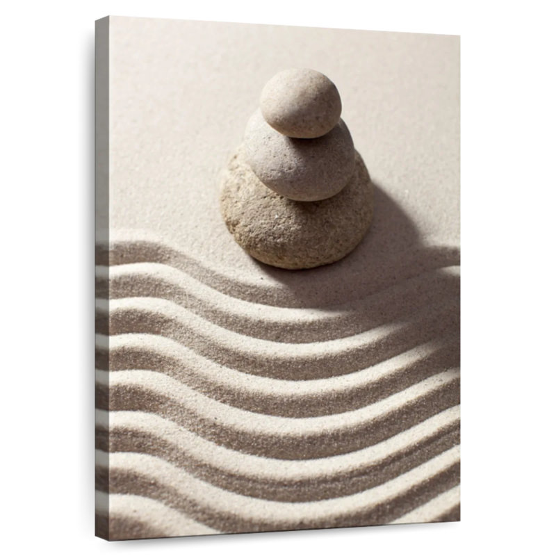 Kerrick White Zen, H 30 po x l 20 po