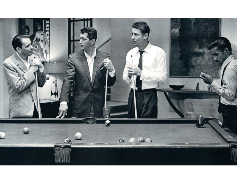 Rat Pack - Pool