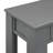 Console Table/Sofa Table With Storage Drawers And Bottom Shelf For Entryway Hallway-1143697939