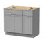 Base de meuble-lavabo simple 36 po seulement-96924169