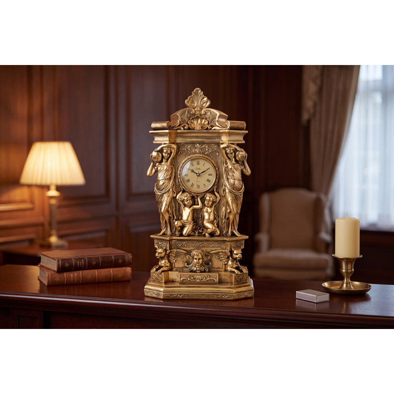 Horloge de table Samoset