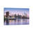 Brooklyn Bridge And Manhattan Skyline On A Winter Morning by Jan Becke - Wrapped Canvas Print-1259142771