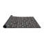 Tapis gris tissé à la machine-590263288