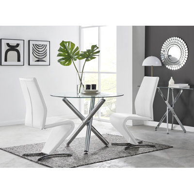 Chowchilla 2 - Person Dining Set