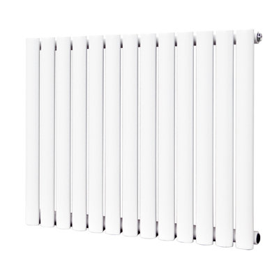 Shirly Horizontal Oval Panel Radiators