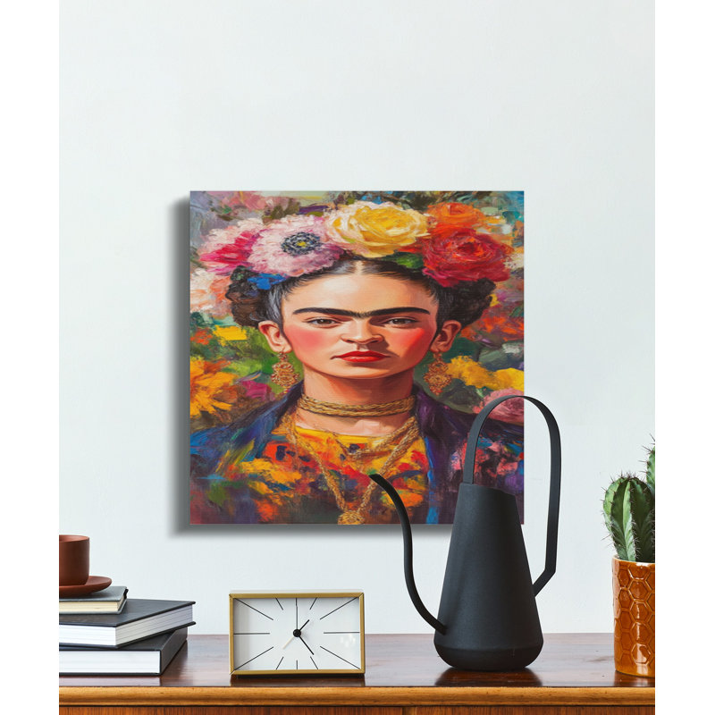 Motter Wrapped Canvas Print Set, 30x30