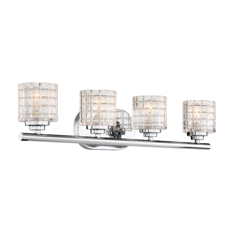 Trencin 4 - Light Dimmable Vanity Light