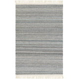 Striped Area Rug