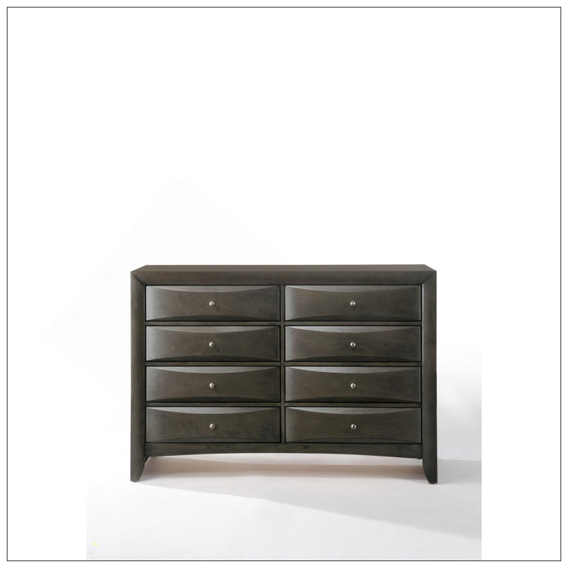 Commode Ireland, Gris