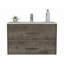 Meuble-lavabo mural Elegantly Design