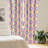 Ethnic Damask Semi-Sheer Rod Pocket Curtain Panels-45967002