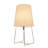 Reign Metal Table Lamp-1034680251