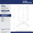 Prime 36" W x 36" D x 74.75" H Semi-Frameless Round Sliding Shower Enclosure with Base Included-792381761-792381774
