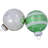 Vintage Design Glass Ball Christmas Ornaments-1129819239