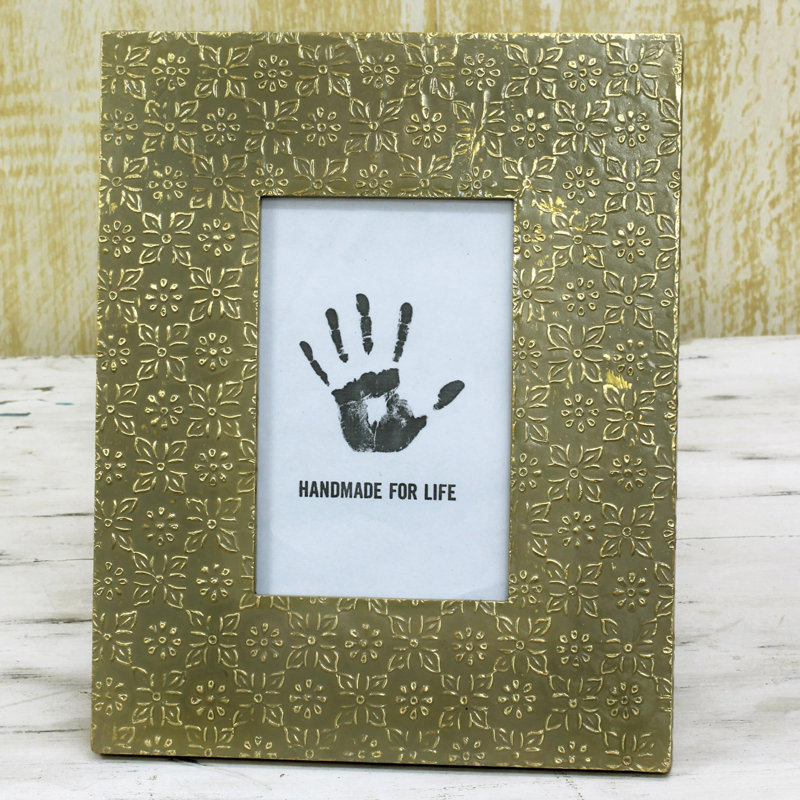 Lize Green Matte Picture Frame