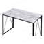 Bureau d'écriture rectangulaire avec base en métal-1580372206-1580372203