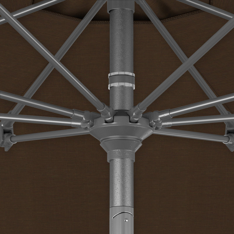 Parasol Linndale 108, Oléfine, Performance teck