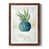 Maple Framed Paper