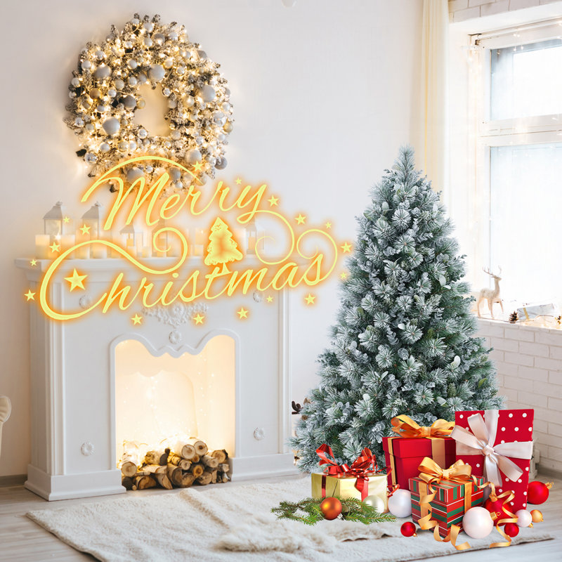 Arbre de Noël 4 pi