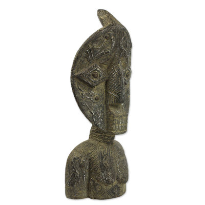 Franciszek Handmade Bust