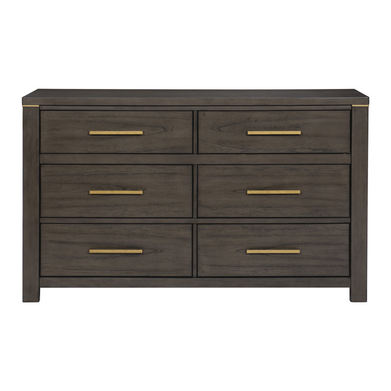 Commode double l 6,5 po Hcadar