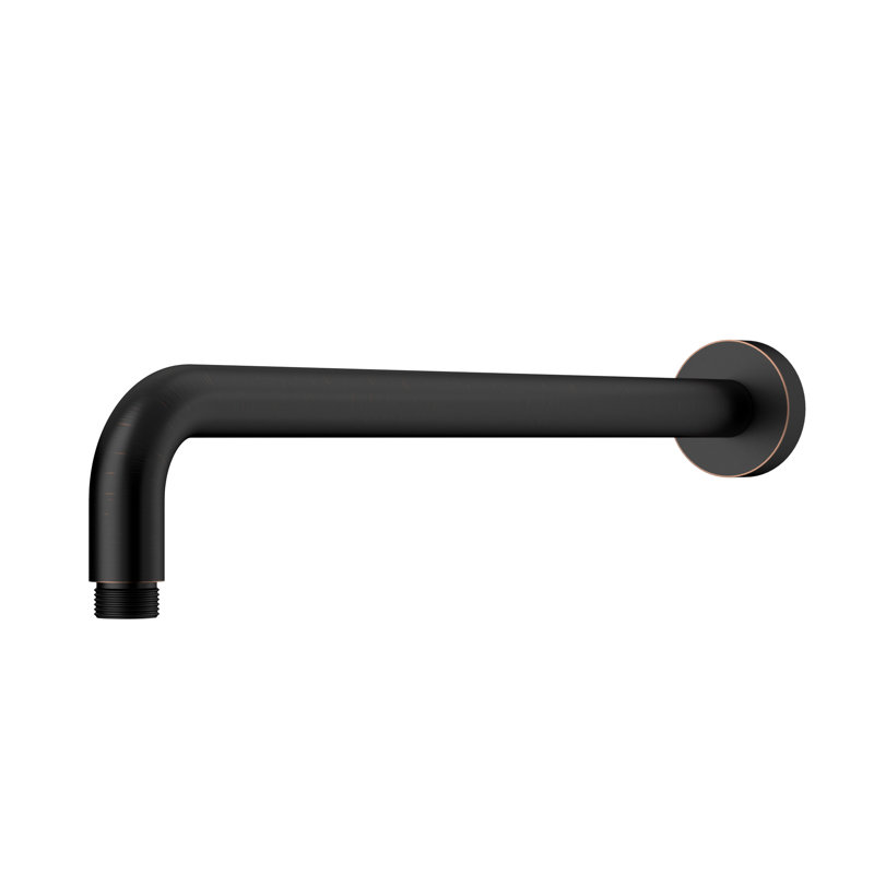 16" Shower Arm with Flange